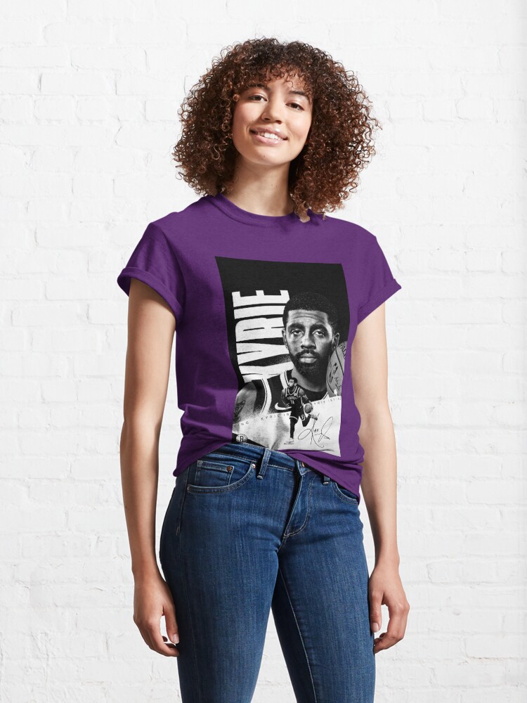 Discover Kyrie Irving Classic T-Shirt
