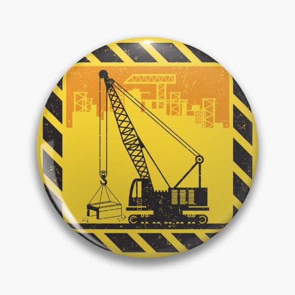 Item preview, Crawler Crane designed and sold by studio838.