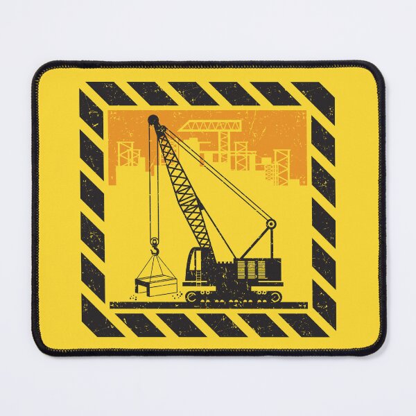 Item preview, Crawler Crane designed and sold by studio838.
