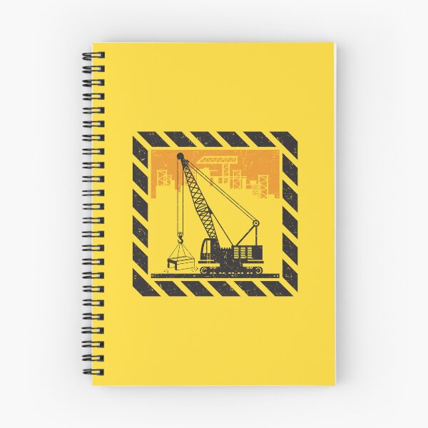 Item preview, Crawler Crane designed and sold by studio838.