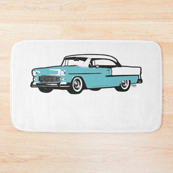 Item preview, Light Blue 1955 C Coupe designed and sold by CoolRide.