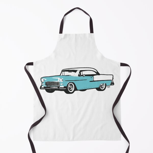 Item preview, Light Blue 1955 C Coupe designed and sold by CoolRide.