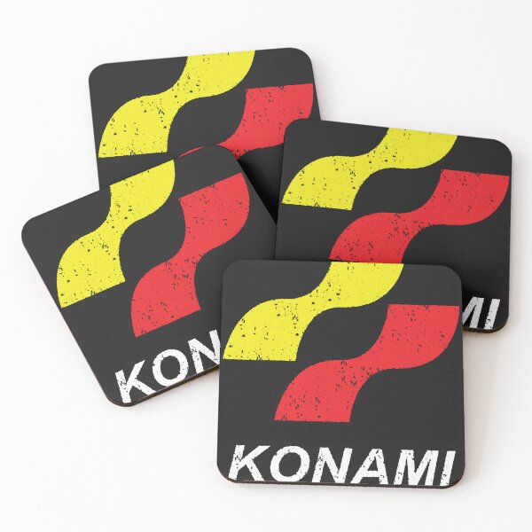 Aperçu de l'œuvre T-shirt essentiel logo Konami (original en détresse) créée et vendue par arniegie4200.