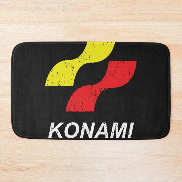 Artikelvorschau, Unverzichtbares T-Shirt mit Konami-Logo (Original Distressed). entworfen und verkauft von arniegie4200.