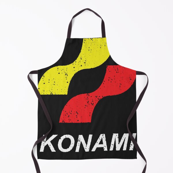 Artikelvorschau, Unverzichtbares T-Shirt mit Konami-Logo (Original Distressed). entworfen und verkauft von arniegie4200.