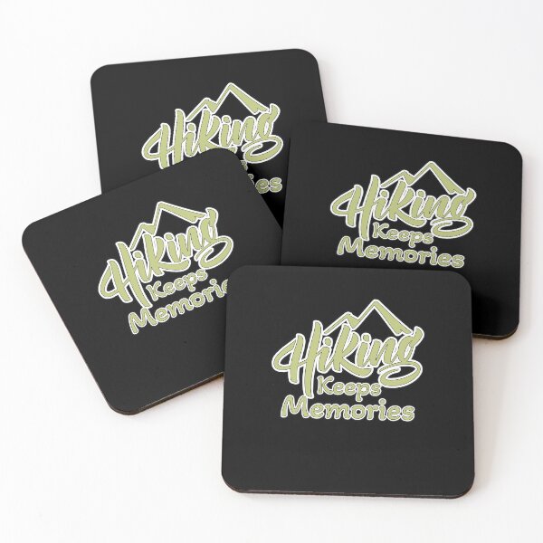 Item preview, hiking keeps memories designed and sold by tagmecool.