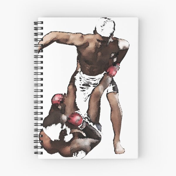 Item preview, muay thai - FIGHTERS - martial arts designed and sold by thnatha.