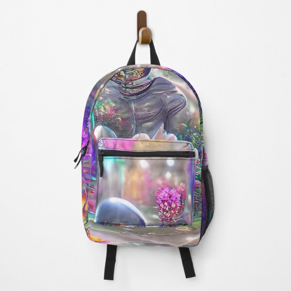 Item preview, Cosmic Flowers - AI Generated designed and sold by Skootaloo.