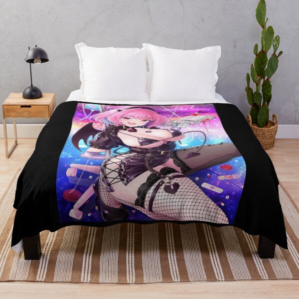 Item preview, Pink Anime Gamer Girl Classic . designed and sold by drokebwraini.