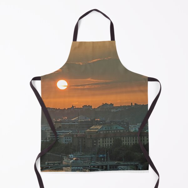 Item preview, Sunrise over Prague Czech Republic designed and sold by Cameranick.