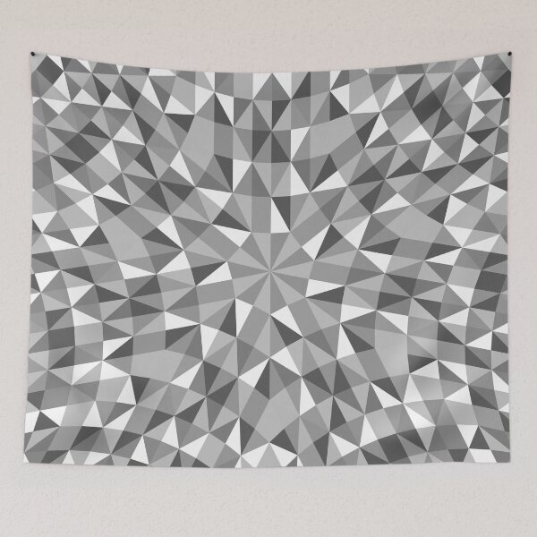 Item preview, Harlequin Grey designed and sold by LPDesignsUK.