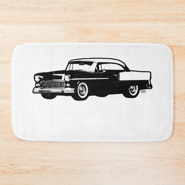 Item preview, Black 1955 C Coupe designed and sold by CoolRide.