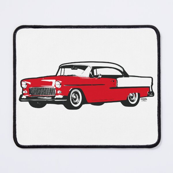 Item preview, Red 1955 C Coupe designed and sold by CoolRide.