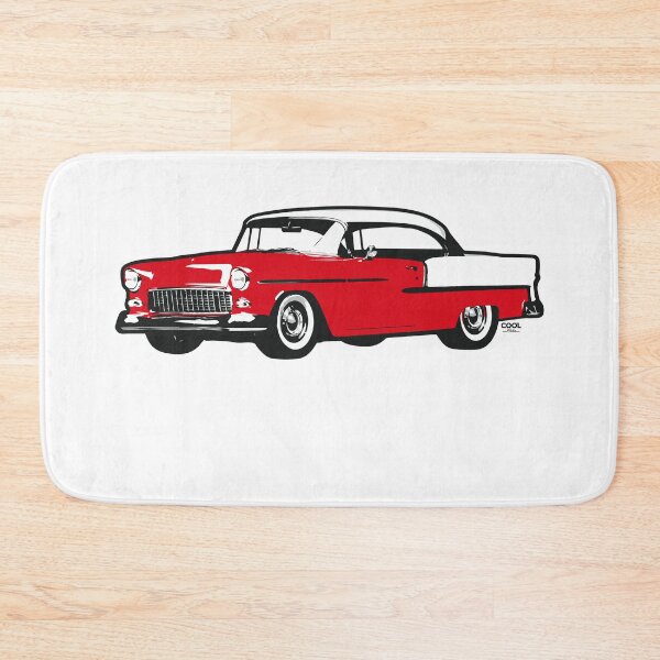 Item preview, Red 1955 C Coupe designed and sold by CoolRide.