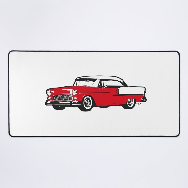 Item preview, Red 1955 C Coupe designed and sold by CoolRide.