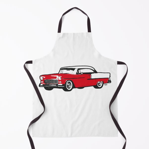 Item preview, Red 1955 C Coupe designed and sold by CoolRide.