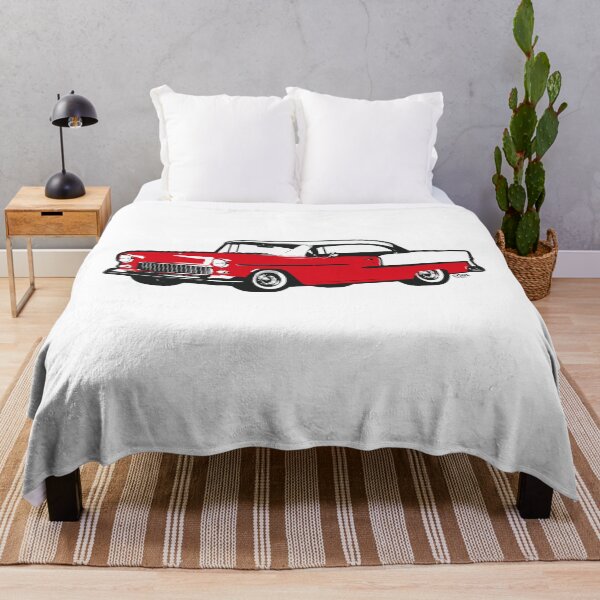 Item preview, Red 1955 C Coupe designed and sold by CoolRide.