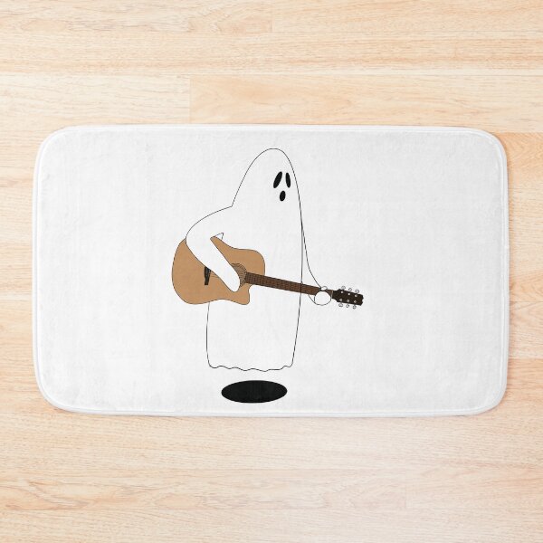 Item preview, Ghost Playing Acoustic Guitar designed and sold by limitLIS.