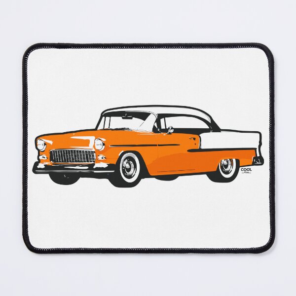 Item preview, Orange 1955 C Coupe designed and sold by CoolRide.
