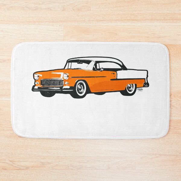 Item preview, Orange 1955 C Coupe designed and sold by CoolRide.