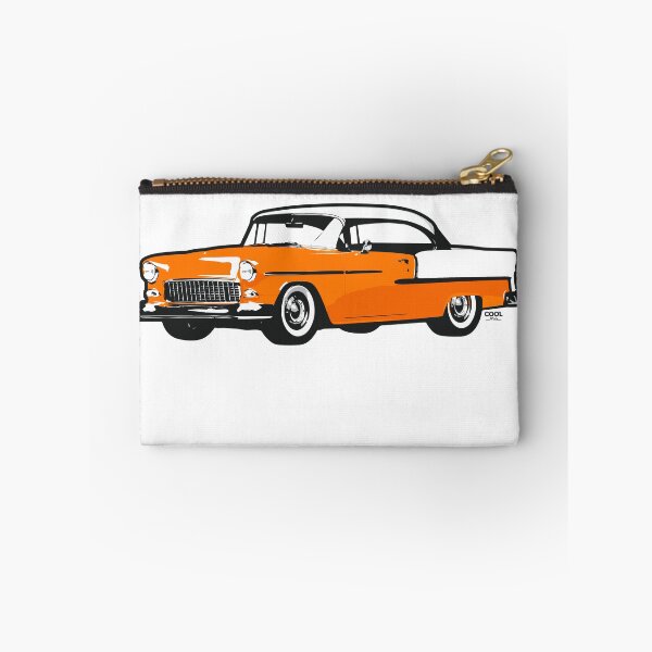 Item preview, Orange 1955 C Coupe designed and sold by CoolRide.