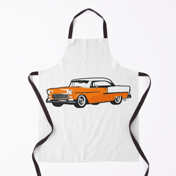 Item preview, Orange 1955 C Coupe designed and sold by CoolRide.