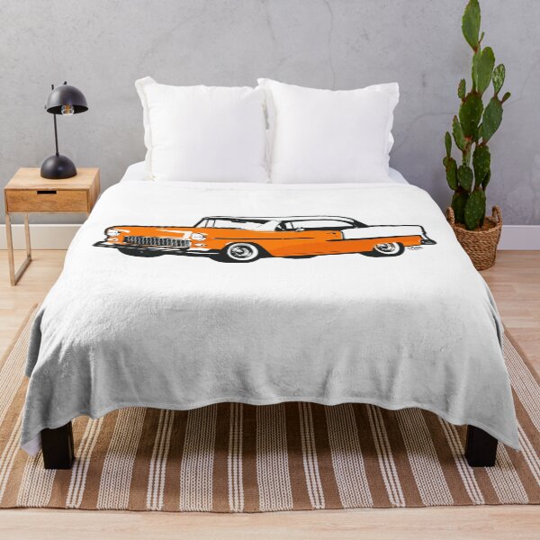 Item preview, Orange 1955 C Coupe designed and sold by CoolRide.