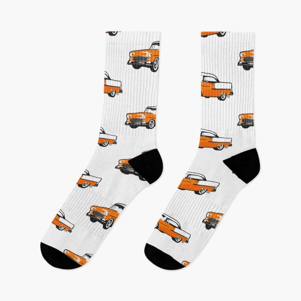 Item preview, Orange 1955 C Coupe designed and sold by CoolRide.