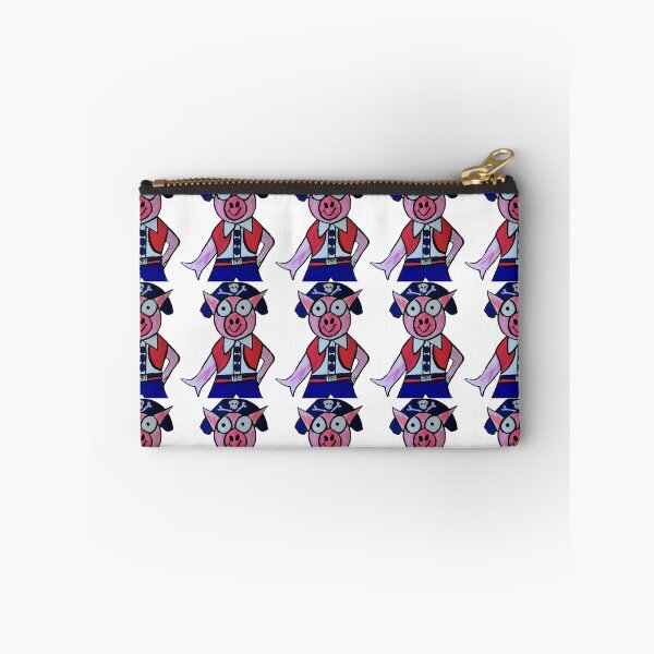 Item preview, This Little Piggy's a Pirate designed and sold by Maureen Zaharie.