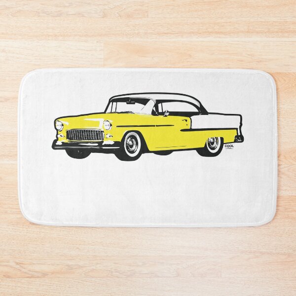 Item preview, Yellow 1955 C Coupe designed and sold by CoolRide.
