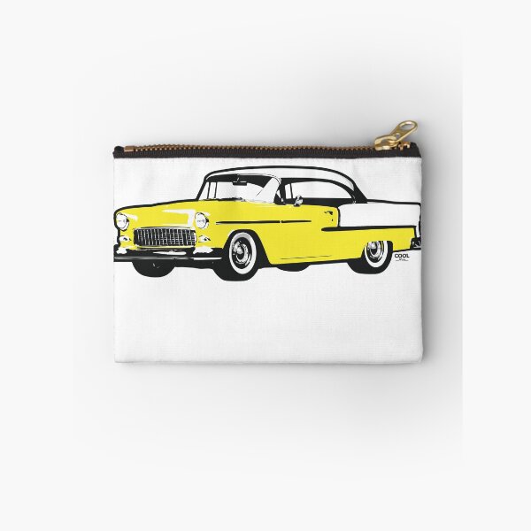 Item preview, Yellow 1955 C Coupe designed and sold by CoolRide.