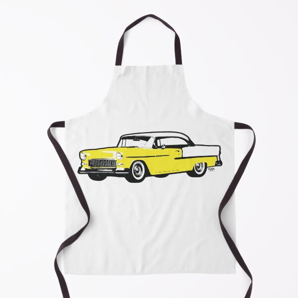 Item preview, Yellow 1955 C Coupe designed and sold by CoolRide.