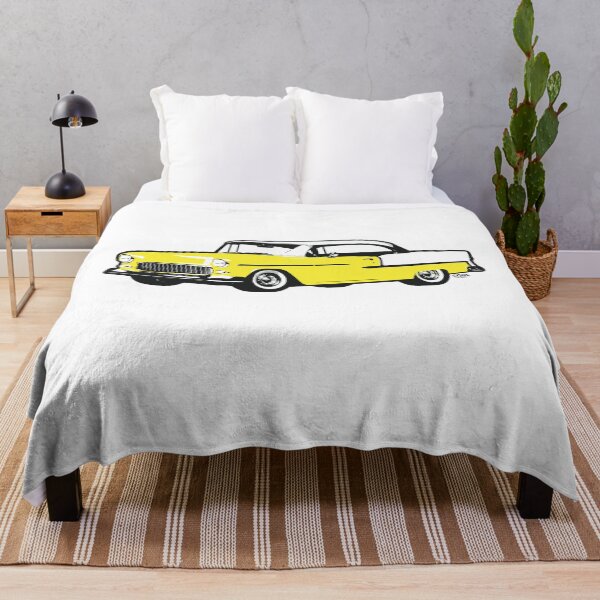 Item preview, Yellow 1955 C Coupe designed and sold by CoolRide.