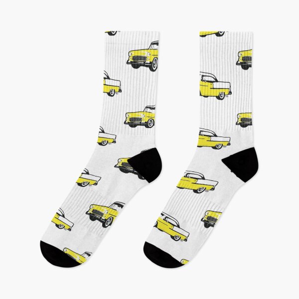 Item preview, Yellow 1955 C Coupe designed and sold by CoolRide.