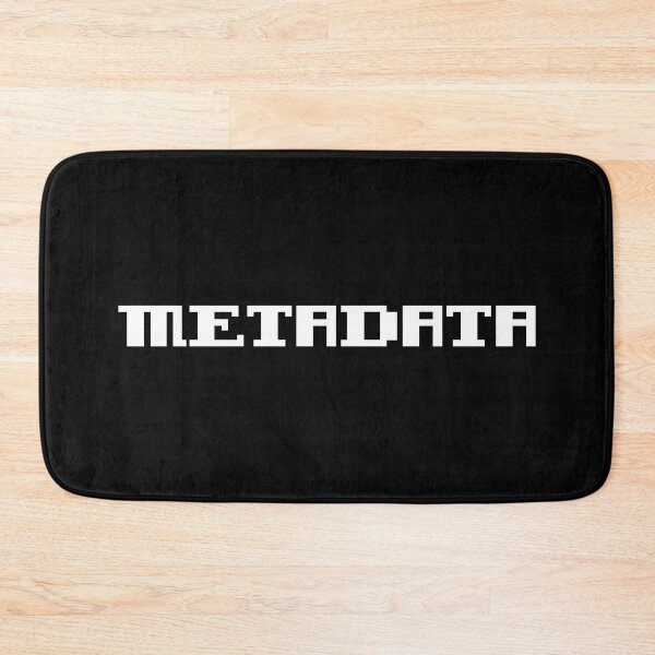 Item preview, Metadata designed and sold by yoshra.