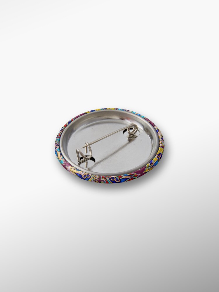 Alternate view of DOUBLE DORJE Pin