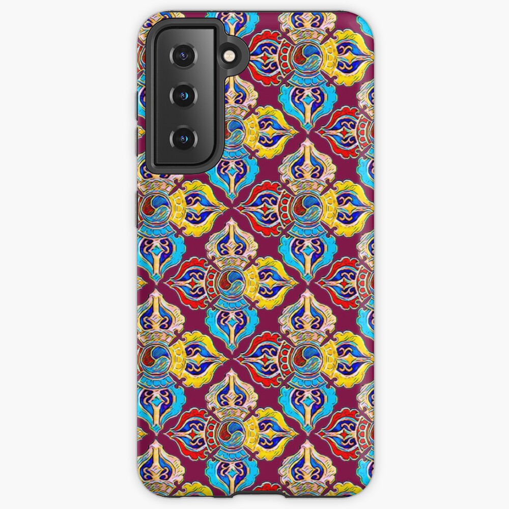 DOUBLE DORJE Samsung Galaxy Phone Case