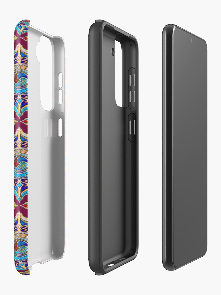 Alternate view of DOUBLE DORJE Samsung Galaxy Phone Case
