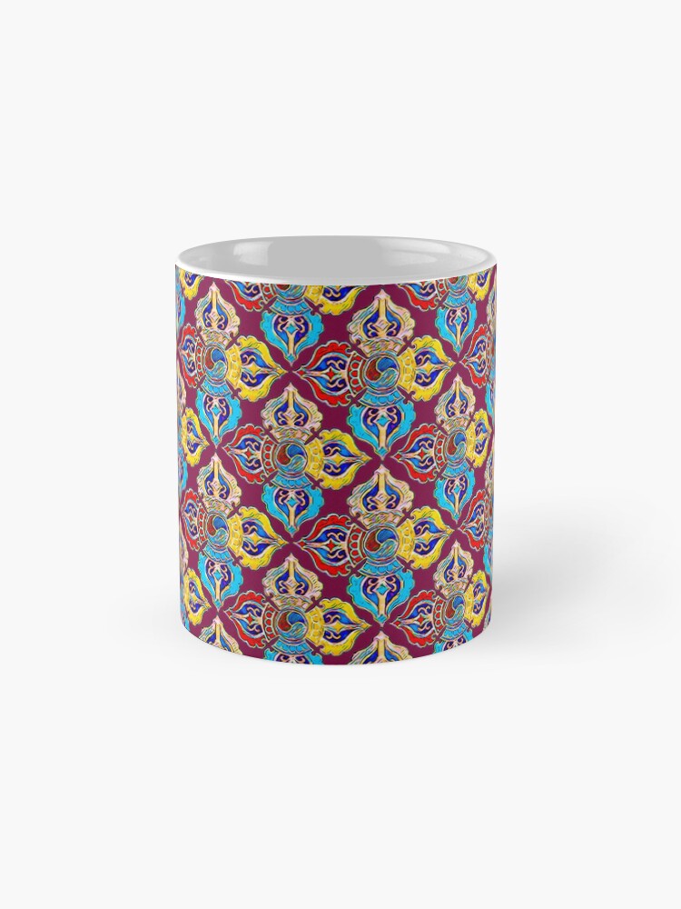 Alternate view of DOUBLE DORJE Coffee Mug