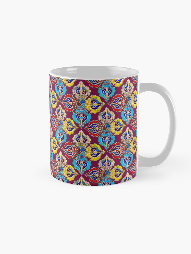 Alternate view of DOUBLE DORJE Coffee Mug