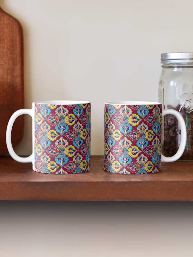 Alternate view of DOUBLE DORJE Coffee Mug