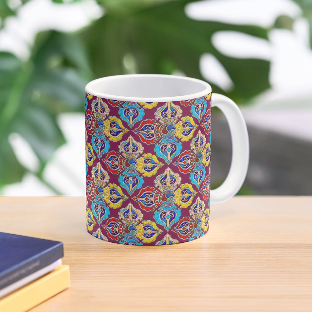 DOUBLE DORJE Coffee Mug