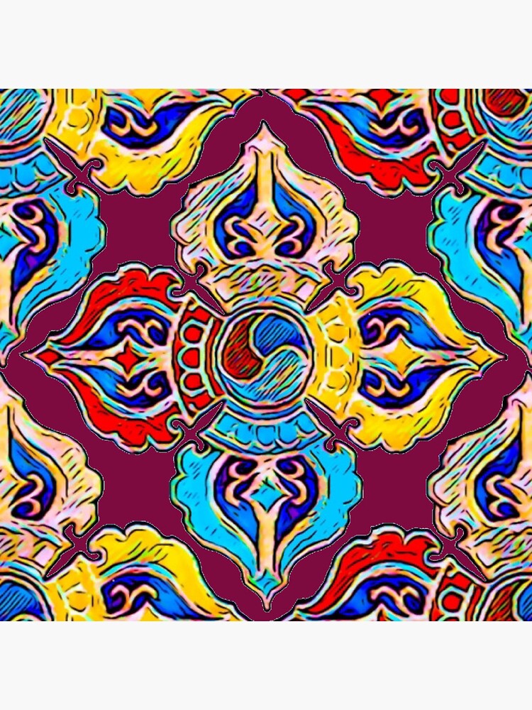 DOUBLE DORJE by DharmaStudios