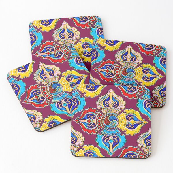 Item preview, DOUBLE DORJE designed and sold by DharmaStudios.