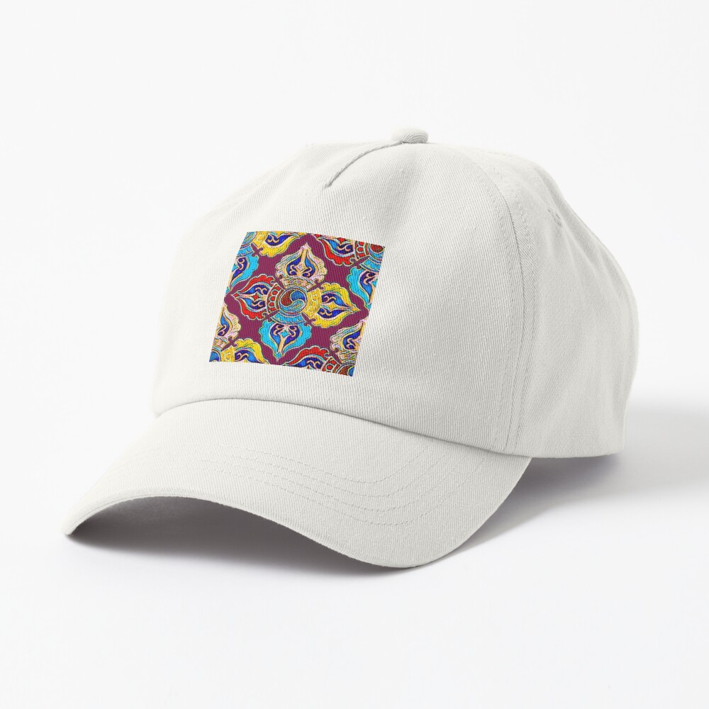 DOUBLE DORJE Cap