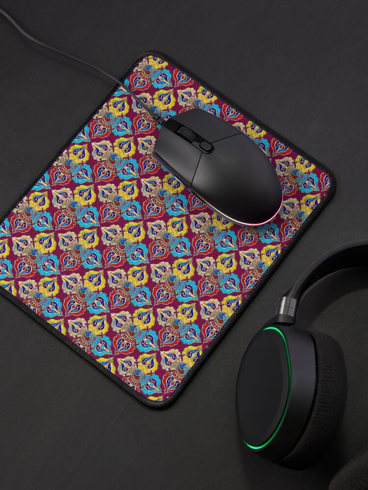 Alternate view of DOUBLE DORJE Mouse Pad