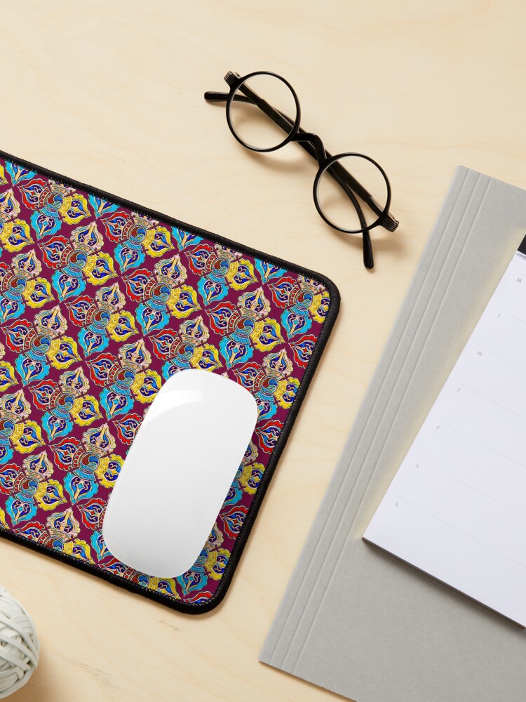 Alternate view of DOUBLE DORJE Mouse Pad