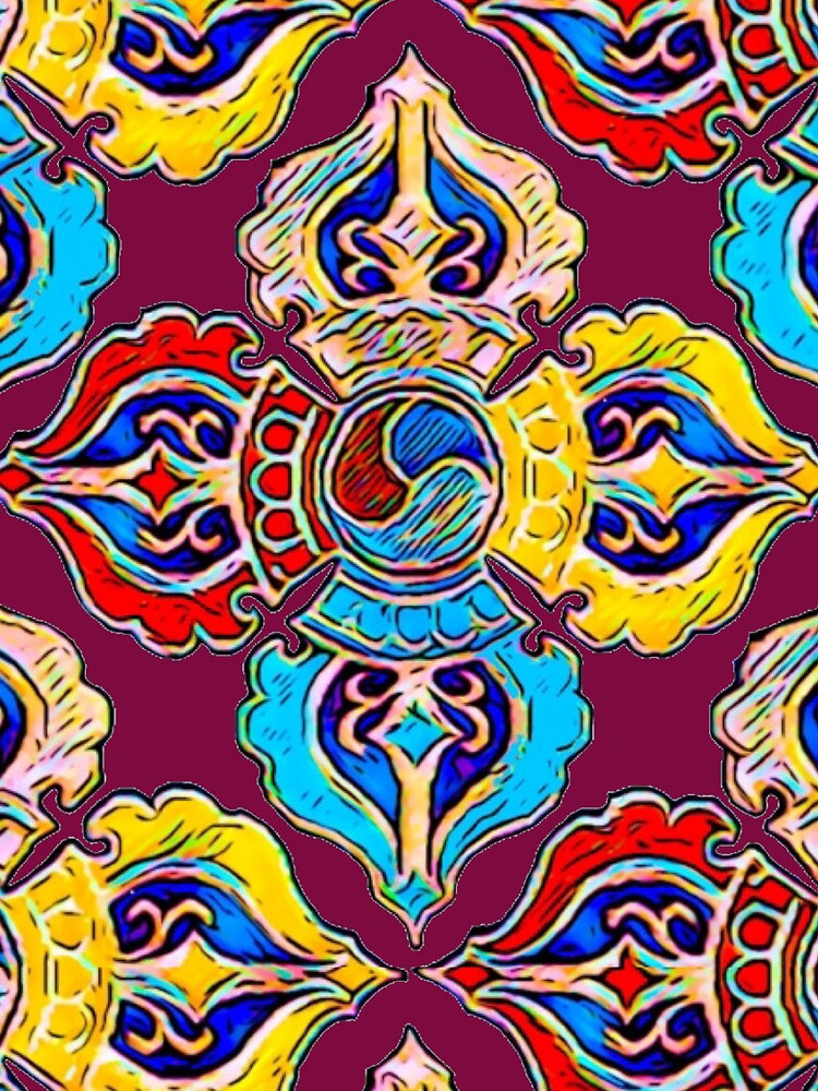 DOUBLE DORJE by DharmaStudios
