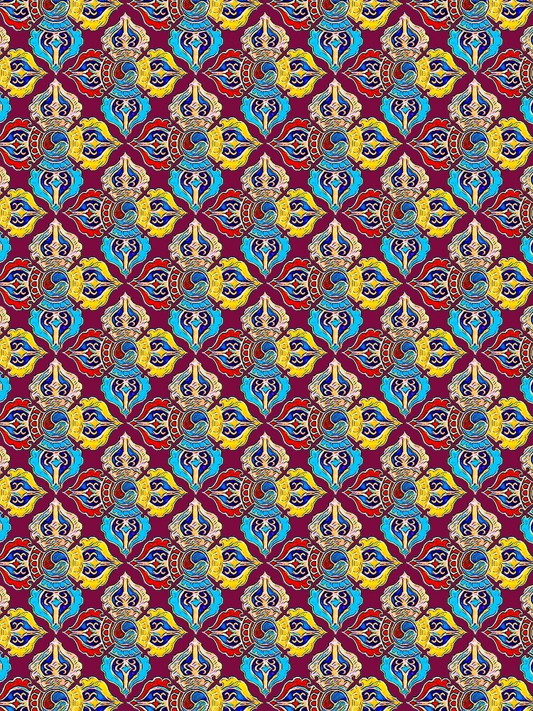DOUBLE DORJE by DharmaStudios