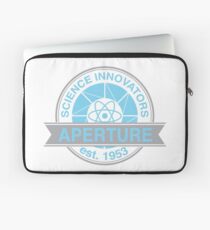 Aperture Science Innovators Laptop Sleeve
